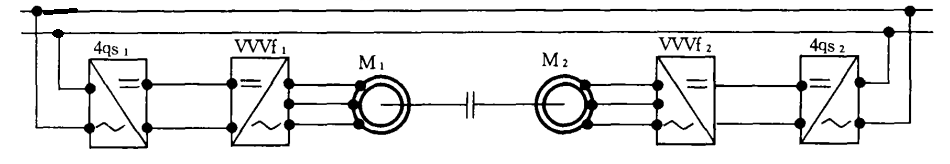 能量回饋交流傳動試驗(yàn)系統(tǒng) 能量回饋交流傳動試驗(yàn)系統(tǒng)