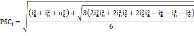 電流正序分量 電流正序分量