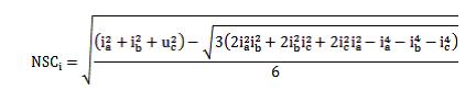 負(fù)序分量 負(fù)序分量