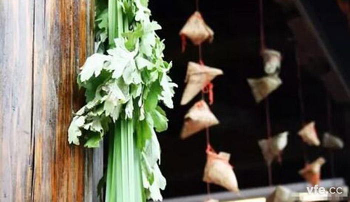 菖蒲、艾葉