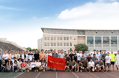 恒力長跑隊(duì)六周年，奔跑的銀河夢