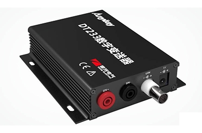 OPC420光纖轉(zhuǎn)換器_為您實現(xiàn)復(fù)雜電磁環(huán)境下的模擬量光纖傳輸與測量